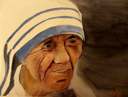 Mother Teresa